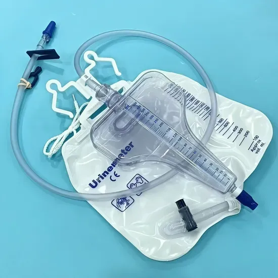 CE ISO Adult Urinary Drainage Bag