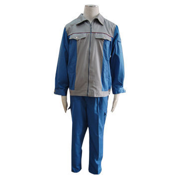 Industrial Uniform