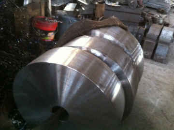 Carbon Steel & Stainless Steel Forged Wheel Blank
