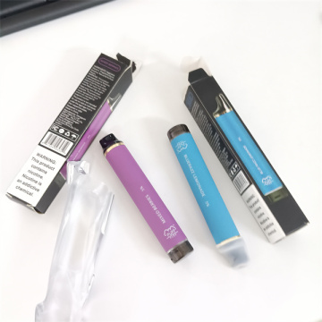 Puff flex Disposable pod device