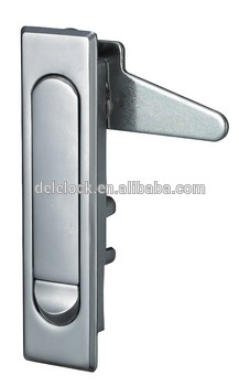 sliding panel cabinet lock
