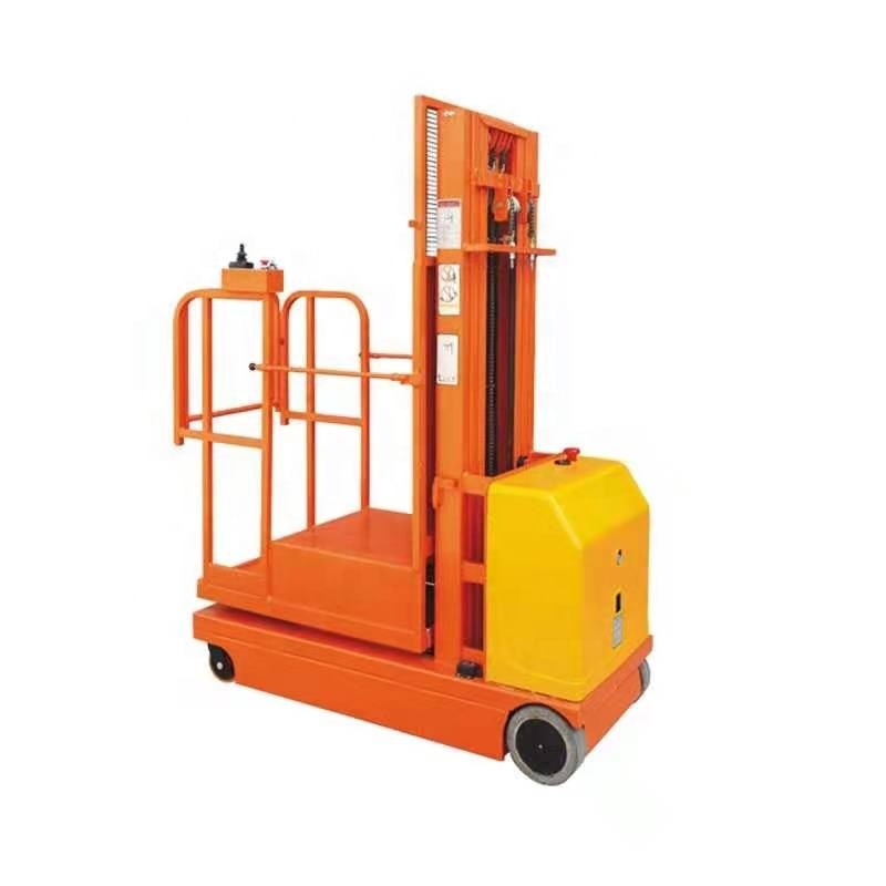 Electric Aerial High-Altitude Reclaimer for Material Pickup