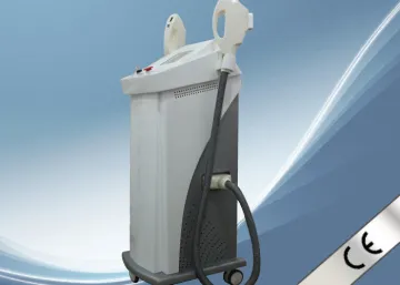 Skin Care Ipl Laser Beauty Machines For Pore-refining , Freckle Removal