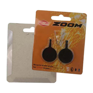 High Quality Semi-Metallic Brake Pads for ZOOM DB320/325 and AVID BB5 DB-02 Mountain Bike Disc Brakes