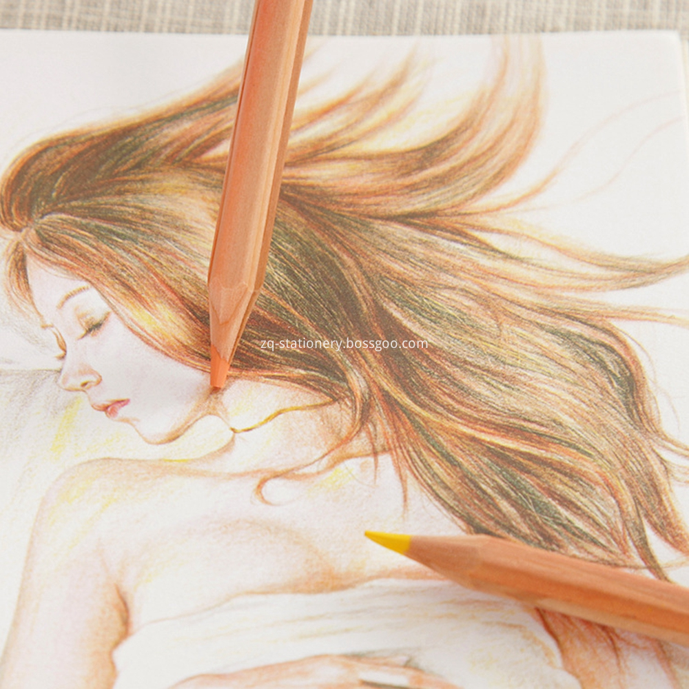 36 Colors High Quality Colored Pencil 