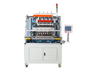 Solenoid Valve Coil Winding Machine