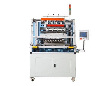 Solenoid Valve Coil Winding Machine