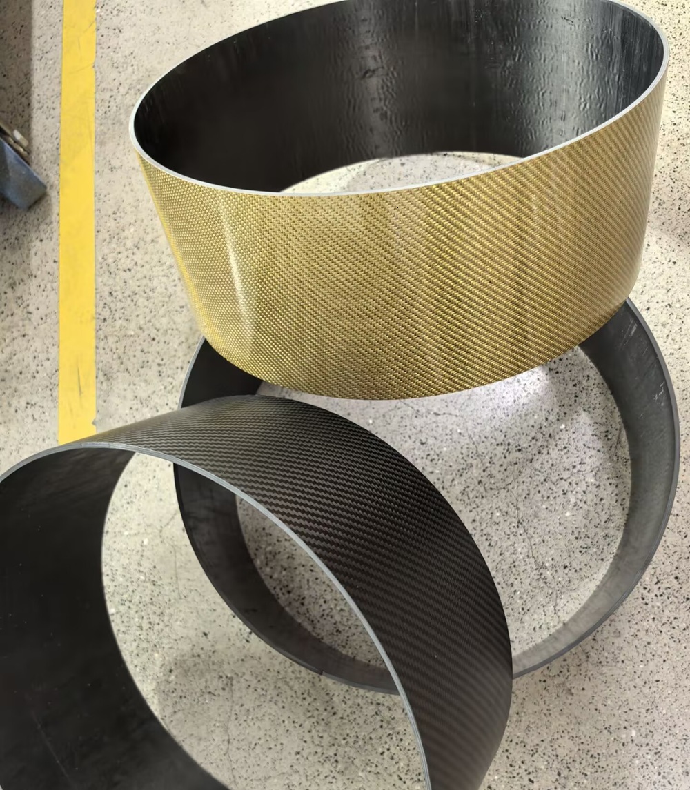 carbon tubes