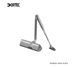 DORTEC Aluminum door closer