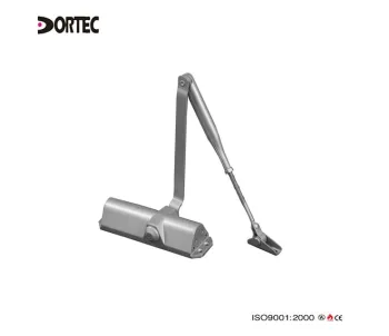 DORTEC Aluminum door closer