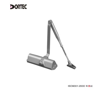 DORTEC Aluminum door closer