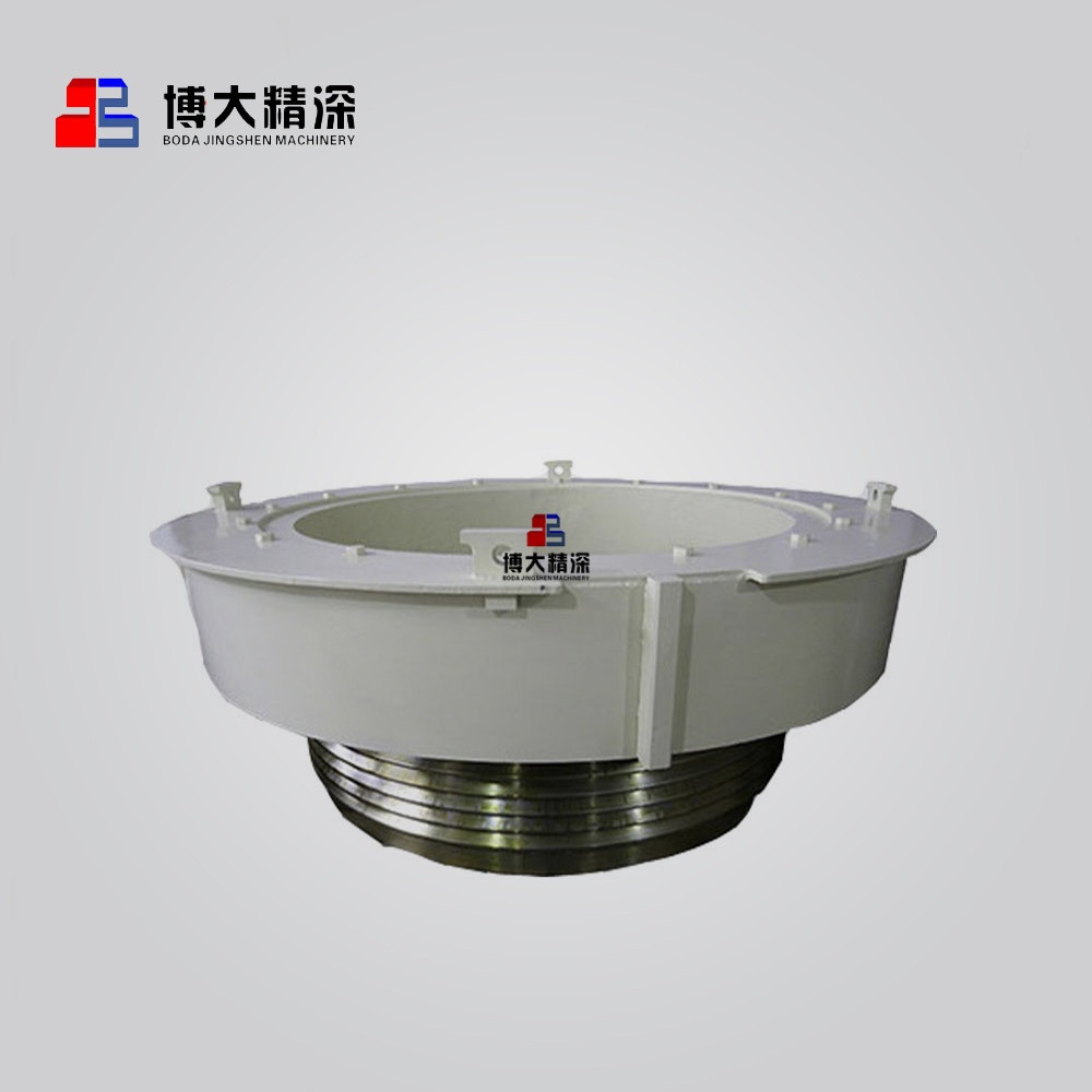 Nordberg Cone Crusher Spare Parts HP300 bowl assy
