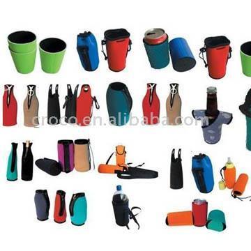 neoprene bottle holder