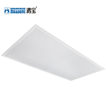 CCT Watt Selectable Recessed Square LED Backlit Panel Lighting Fixture