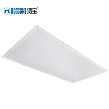 Factory OEM 0-10V Backlit Recessed LED Panel Light
