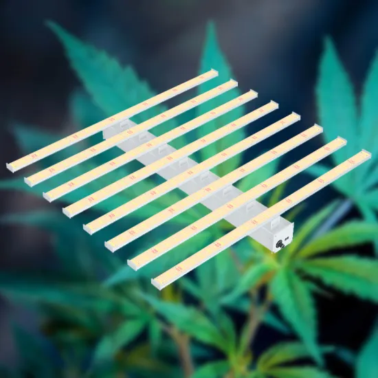 Horticulture Led Grow Light Controller Dimming