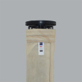 Normex/Aramid dengan beg penapis penghalau air dan minyak