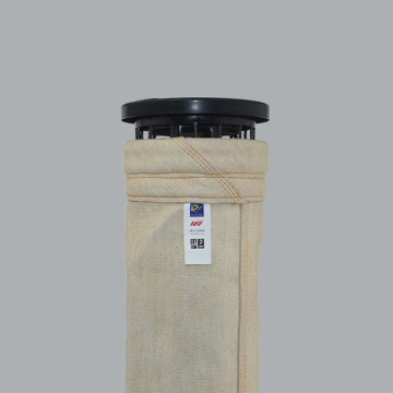 Normex/Aramid con bolsas de filtro repelentes al agua y al aceite