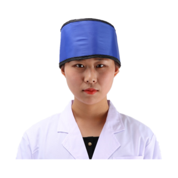 Tapas de cabeza protectores de rayos X