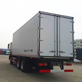 Sinotruk HOWO 6x4 Refrigerated Truck