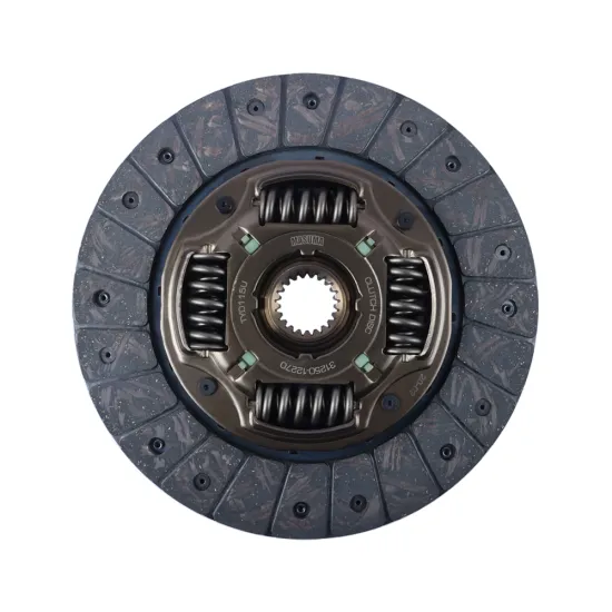 Aftermarket Clutch Disc and Plate for Yutong Bus (TYD115U MASUMA 1601-00446)