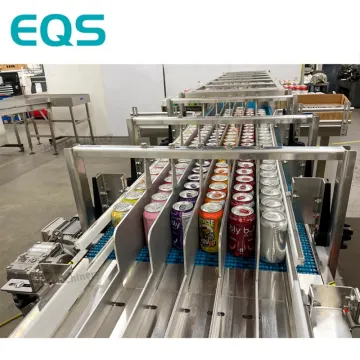 Hot Sale Craft Beer Can Filling Line