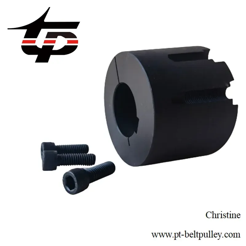 Hot Sale in Stock Tapered Bore Bush 4545 Cast Iron Taper Lock Bushing