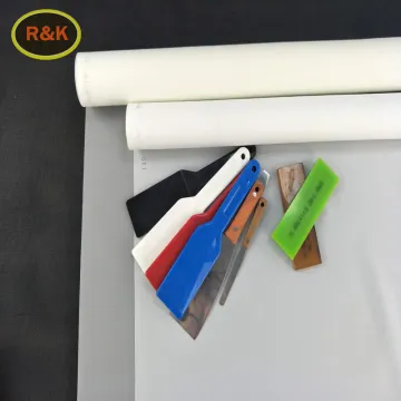 120T yellow poly screen printing mesh