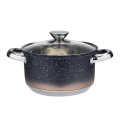 Stainless steel cooking pot stock pot SS cookware