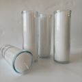 Hot Glass Jar 7Days Candles Church Paraffin Wax
