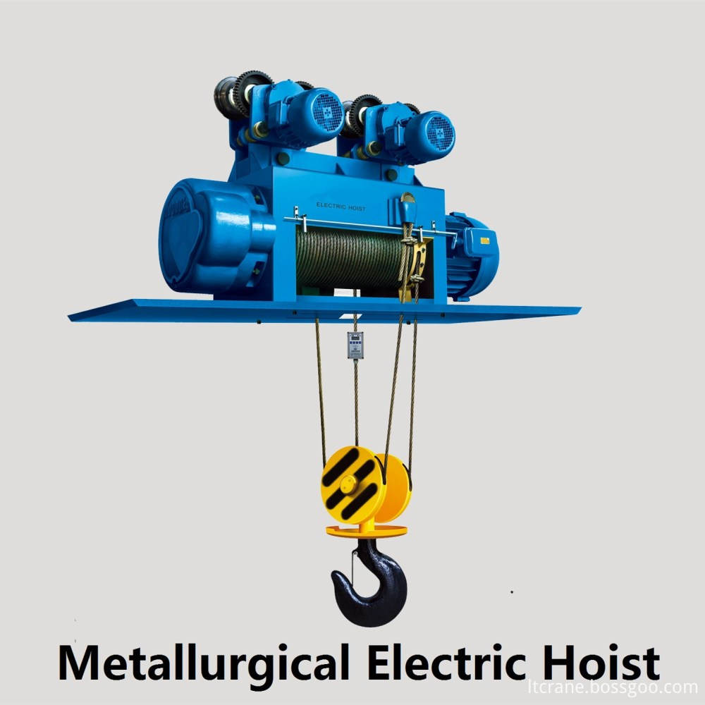 Electric Wire Cable Hoist