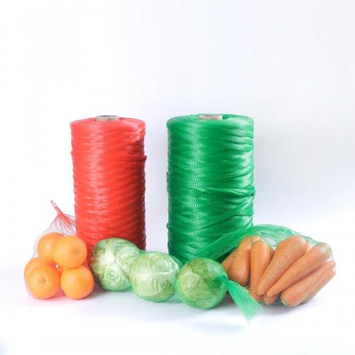 Tubular Packaging Vegetable Net Bag