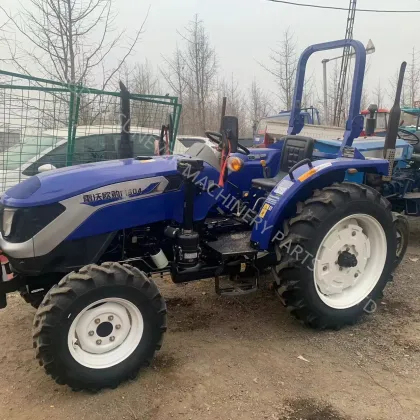 Foton Lovol 90HP 4WD Agriculture Tractor with Front Loader