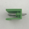 7.62MM pitch Plug-in 180 degree male terminal block