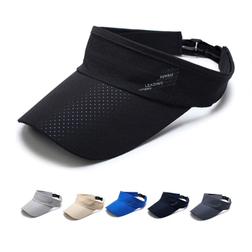 Adjustable Sun Protection Visors for Women and Men - Custom Logo Sport Wear