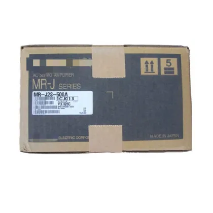 MR-J2S 5kW Servo Drive MR-J2S-500A