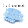 Disposable masks wholesale dust-proof into a nasal mask