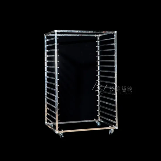 stainless steel trolley Fruit/vegetable drying trolley plate trolley