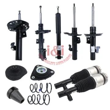 High Quality Auto Suspension Systems & Shock Absorbers for Volvo (Part Numbers: 31277877, 31360225)