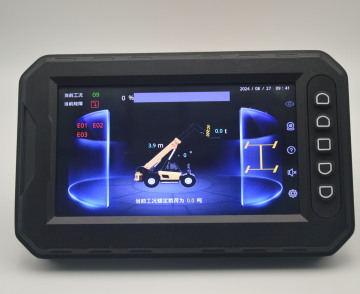 Construction Machinery Parts: Excavator and Forklift Controller Display Module