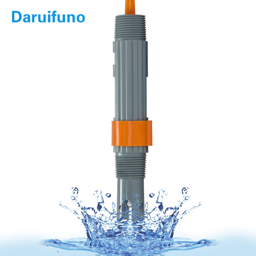 Inline / Online pH Sensor & Probe for Wastewater
