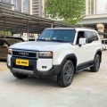 2024 Toyota Prado 2.4T All-Round TX