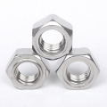 Stainless Steel Hex Weld Nut All Size