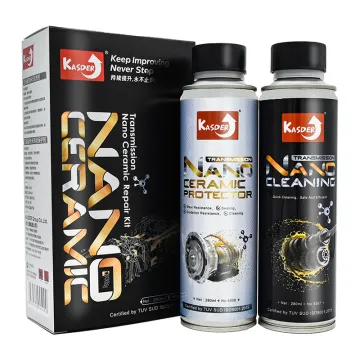 Kasder CVT Automatic Transmission ATF Cleaner and Fluid Treatment