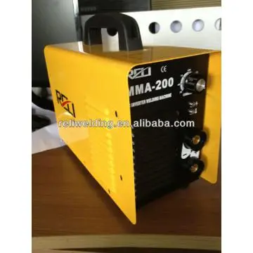 RELI portable welding machine jasic MMA-200 IGBT WELDER