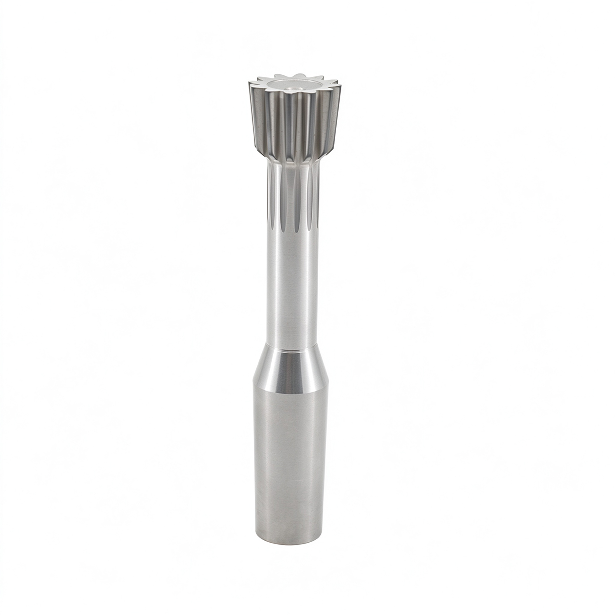 gear shaper cutter helical straight-tooth taper
