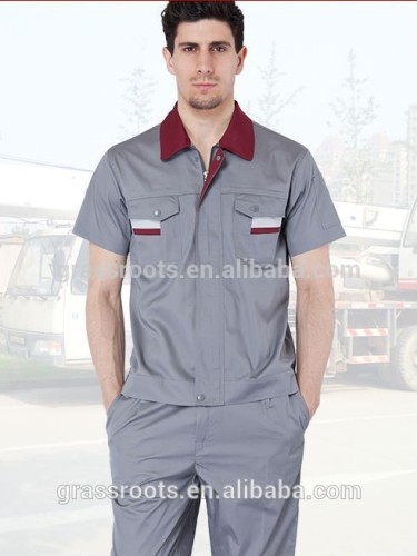 Construction Work Wear Summer/cheap construction worker uniform for male