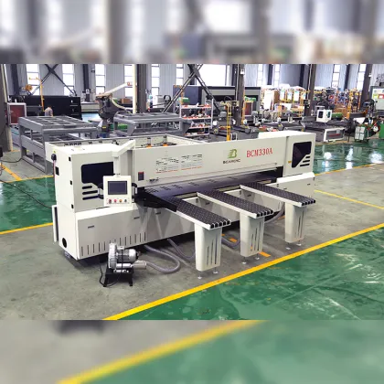 SCM Circular Saw Machine for Wood Based Panels