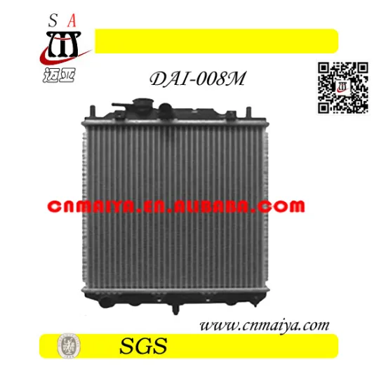 Radiator for Daihatsu L210 '90-98