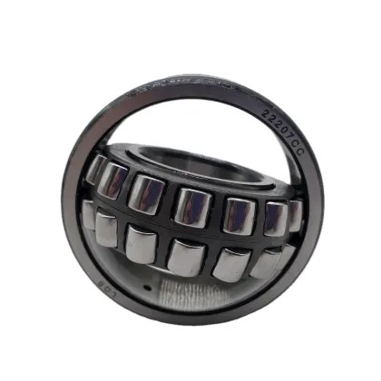 Long-Life Spherical Roller Bearings Designed for Excellence